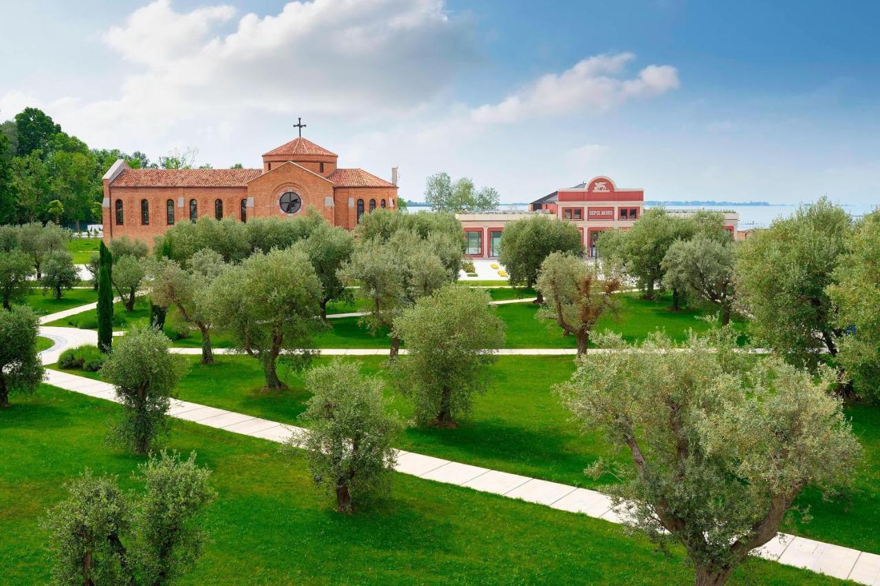 Jw Marriott Venice Resort & Spa מראה חיצוני תמונה