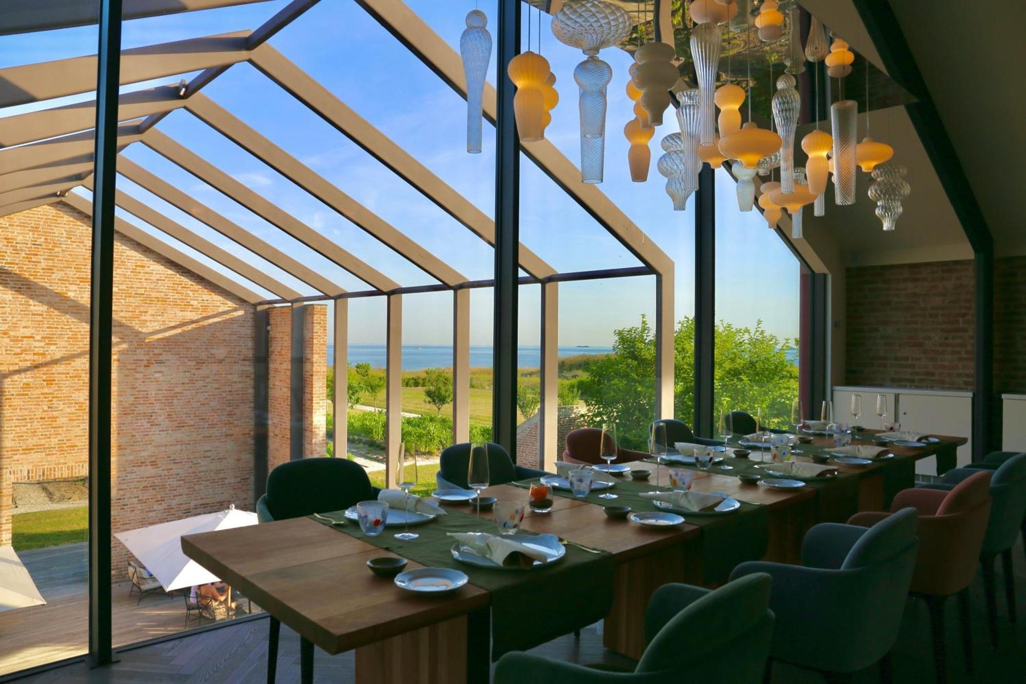 Jw Marriott Venice Resort & Spa מראה חיצוני תמונה